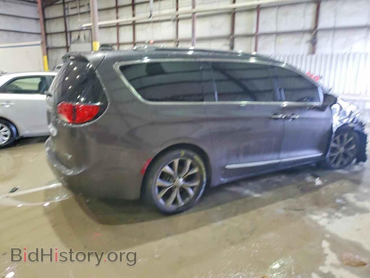 2017 CHRYSLER PACIFICA - VIN: 2C4RC1GG6HR669995 - Фото 3
