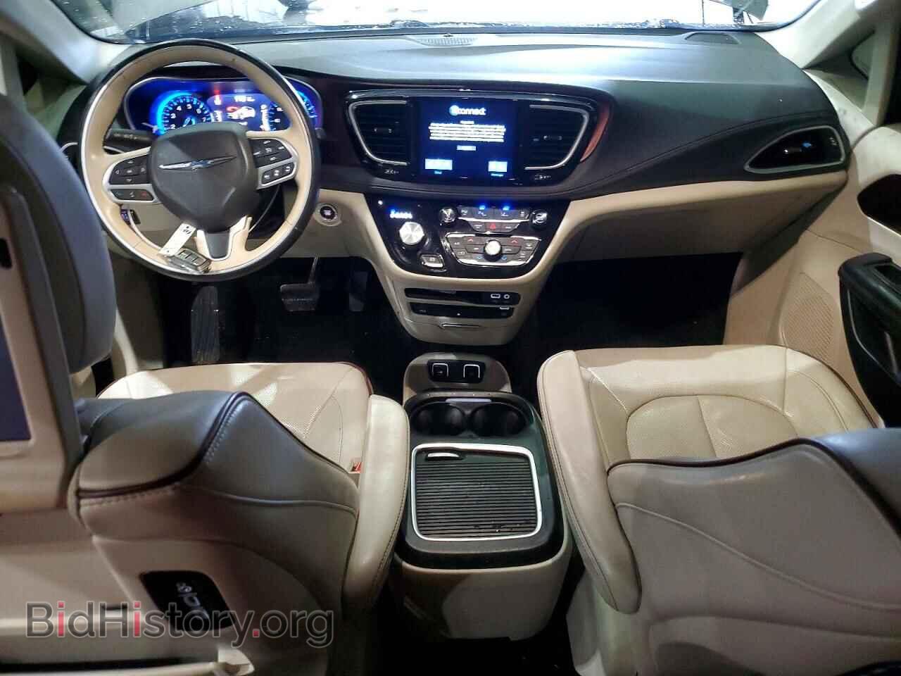 2017 CHRYSLER PACIFICA - VIN: 2C4RC1GG6HR669995 - Фото 8