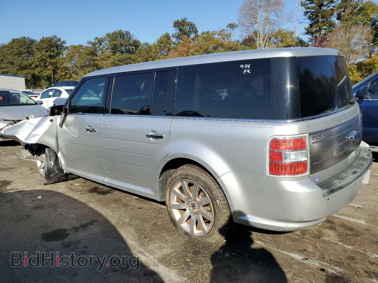 2010 FORD FLEX - VIN: 2FMGK5DC1ABA34406 - Photo 2