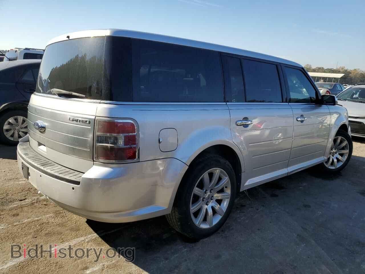 2010 FORD FLEX - VIN: 2FMGK5DC1ABA34406 - Photo 3