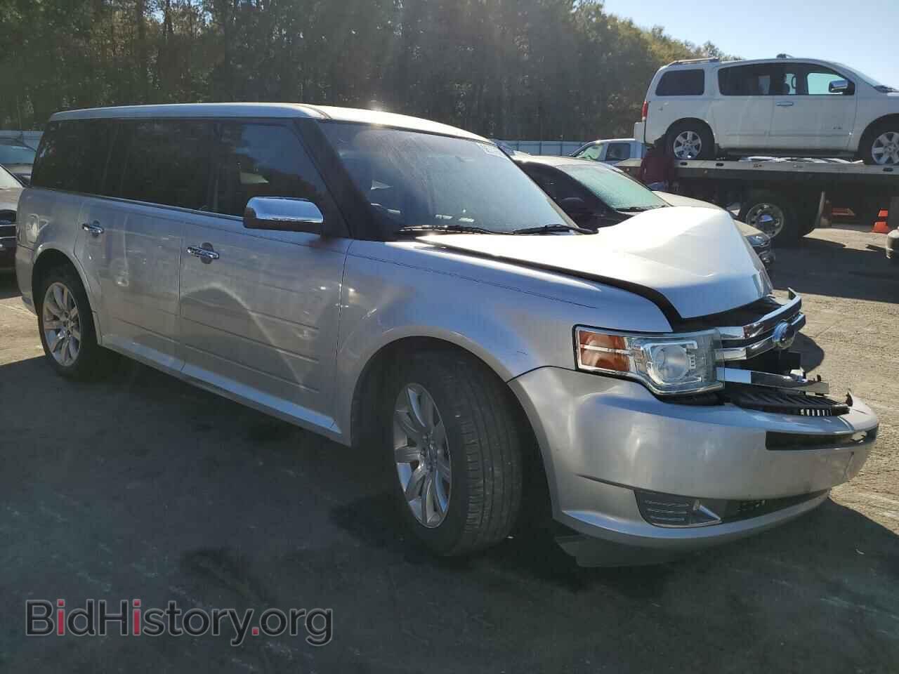 2010 FORD FLEX - VIN: 2FMGK5DC1ABA34406 - Photo 4