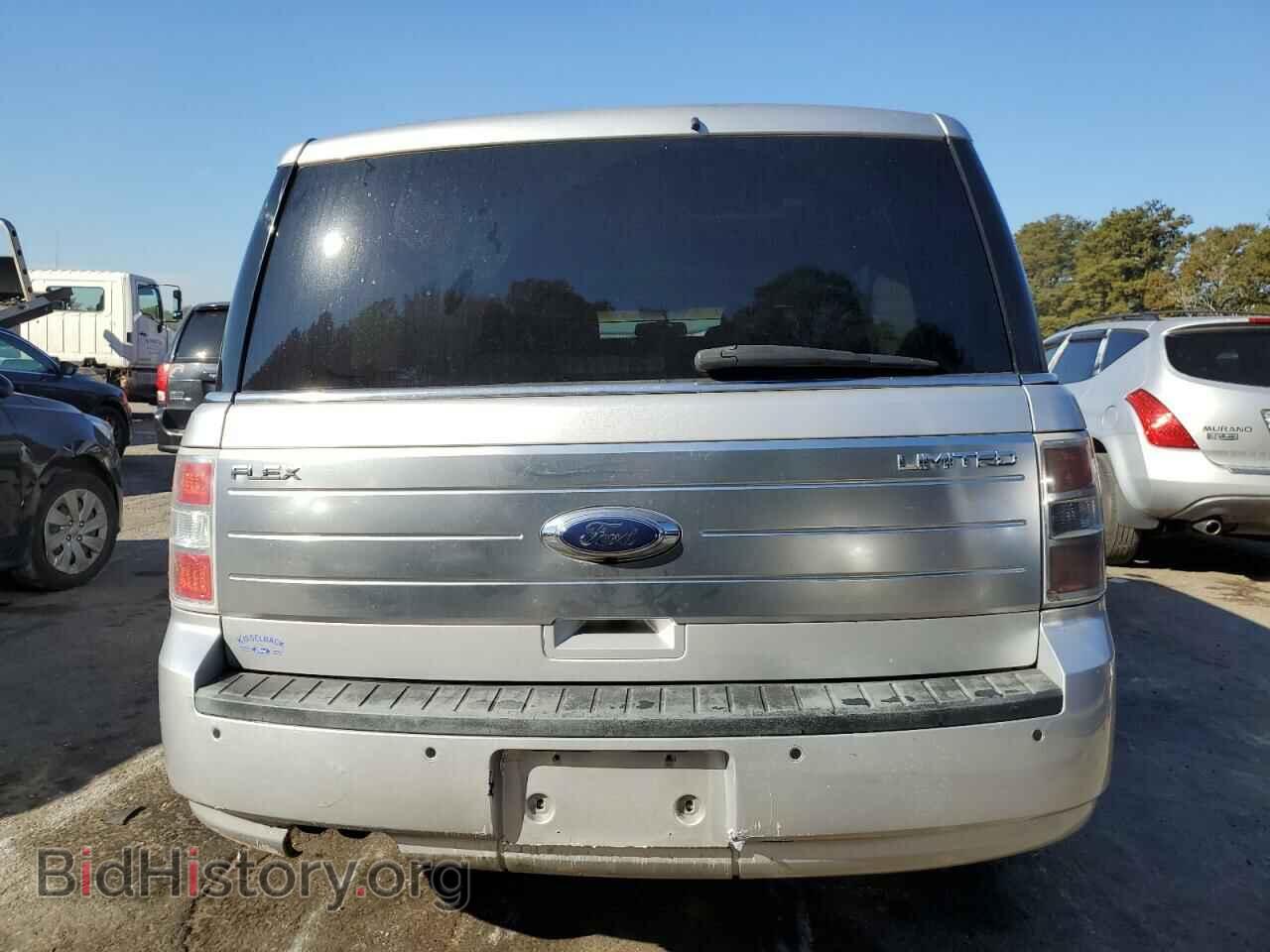 2010 FORD FLEX - VIN: 2FMGK5DC1ABA34406 - Photo 6