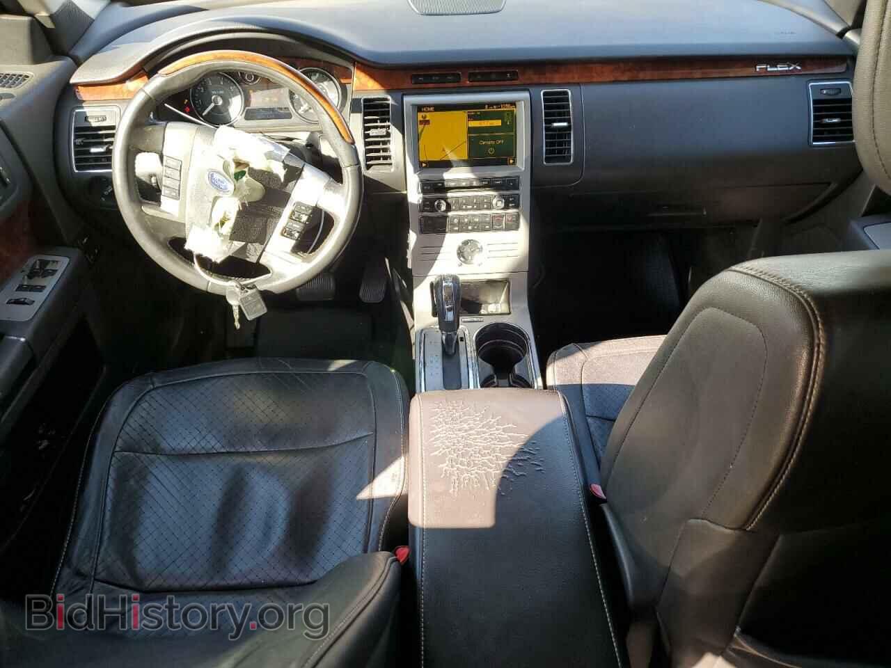 2010 FORD FLEX - VIN: 2FMGK5DC1ABA34406 - Photo 8