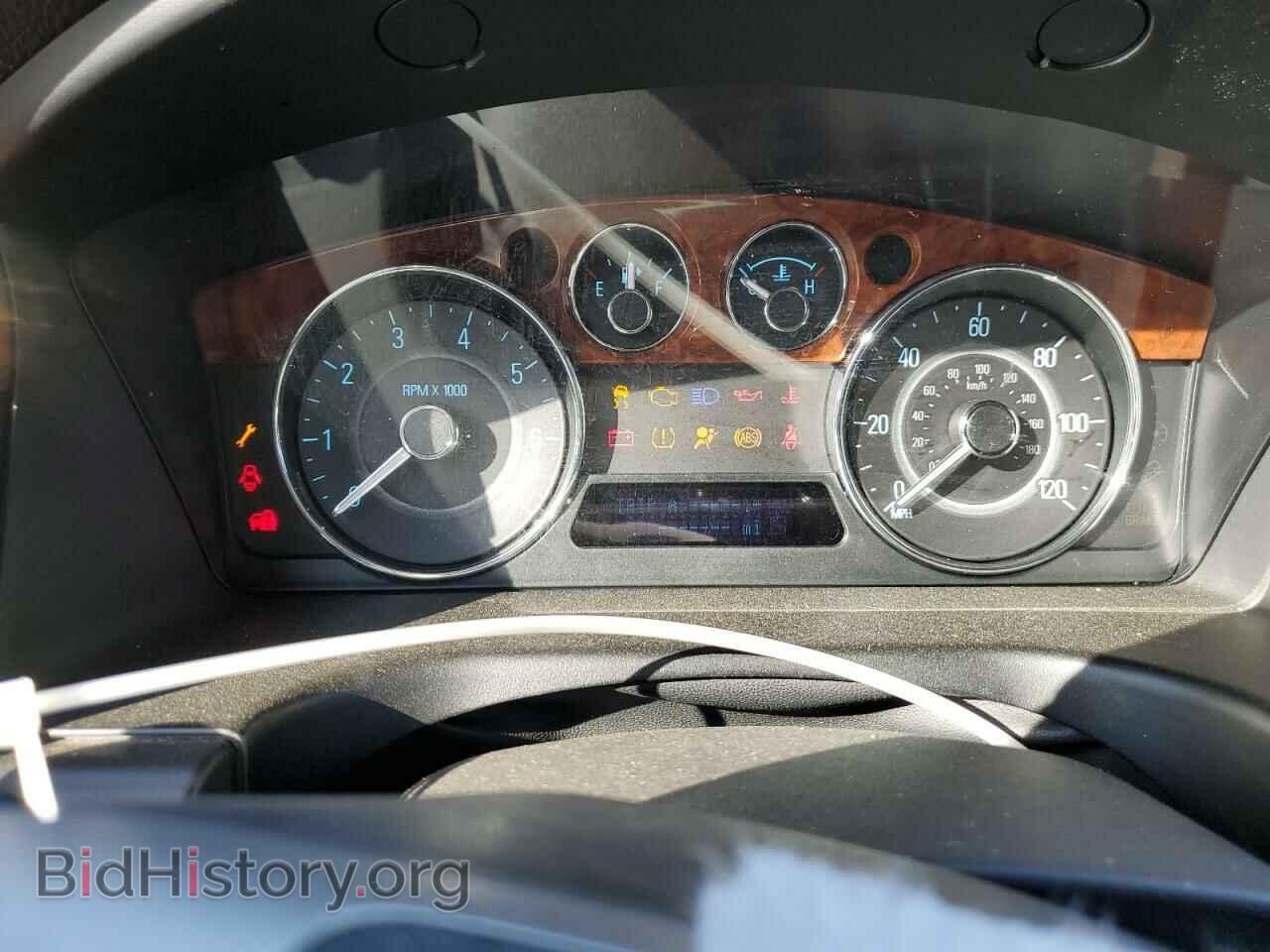 2010 FORD FLEX - VIN: 2FMGK5DC1ABA34406 - Photo 9
