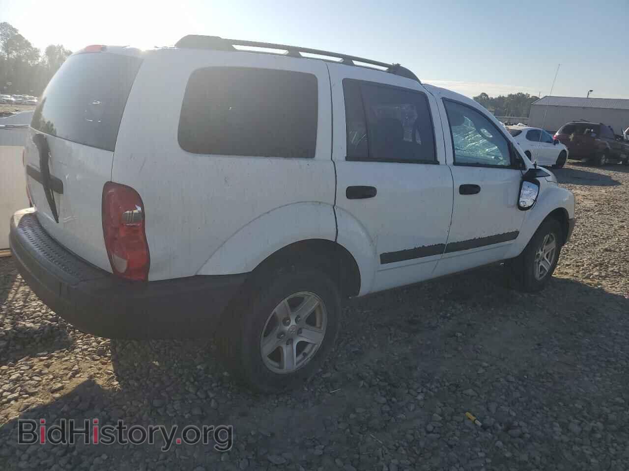 2006 DODGE DURANGO - VIN: 1D4HD38N36F175327 - Фото 3
