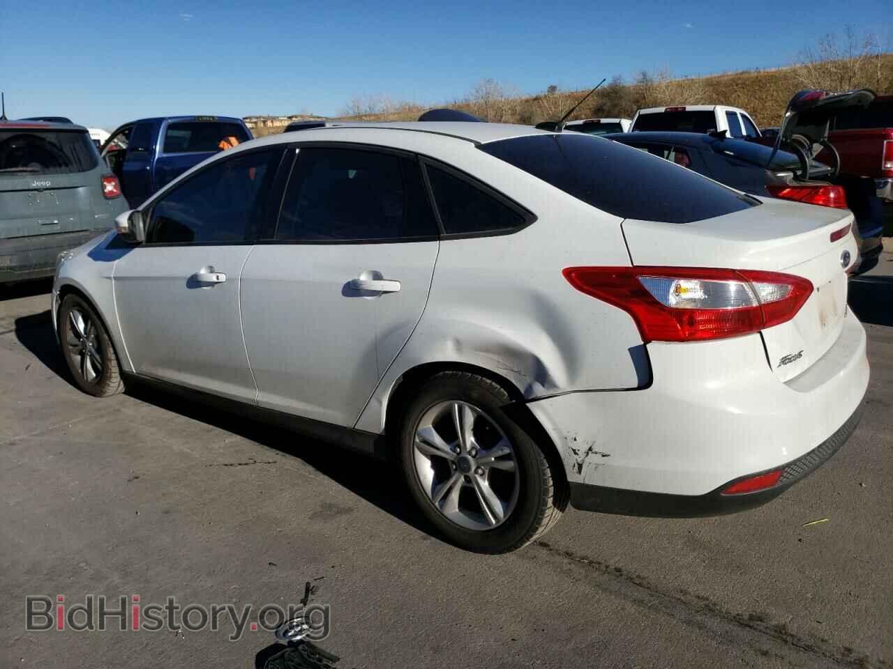 2014 FORD FOCUS - VIN: 1FADP3F22EL392692 - Photo 2
