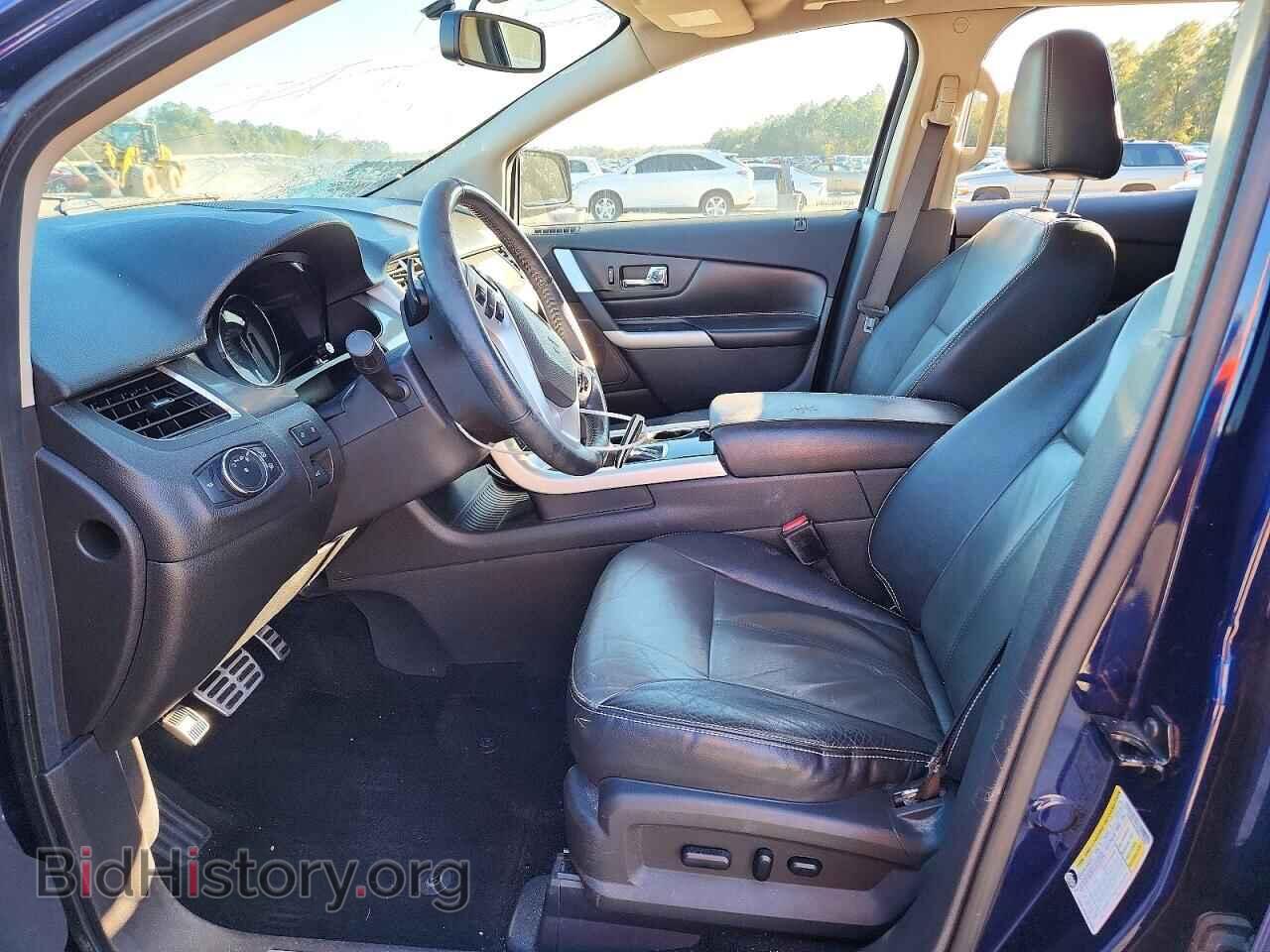 2011 FORD EDGE - VIN: 2FMDK3AK2BBA79990 - Фото 7