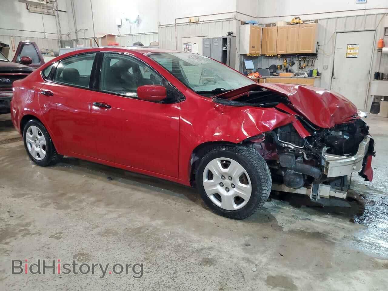 2013 DODGE DART - VIN: 1C3CDFAA2DD241556 - Фото 4