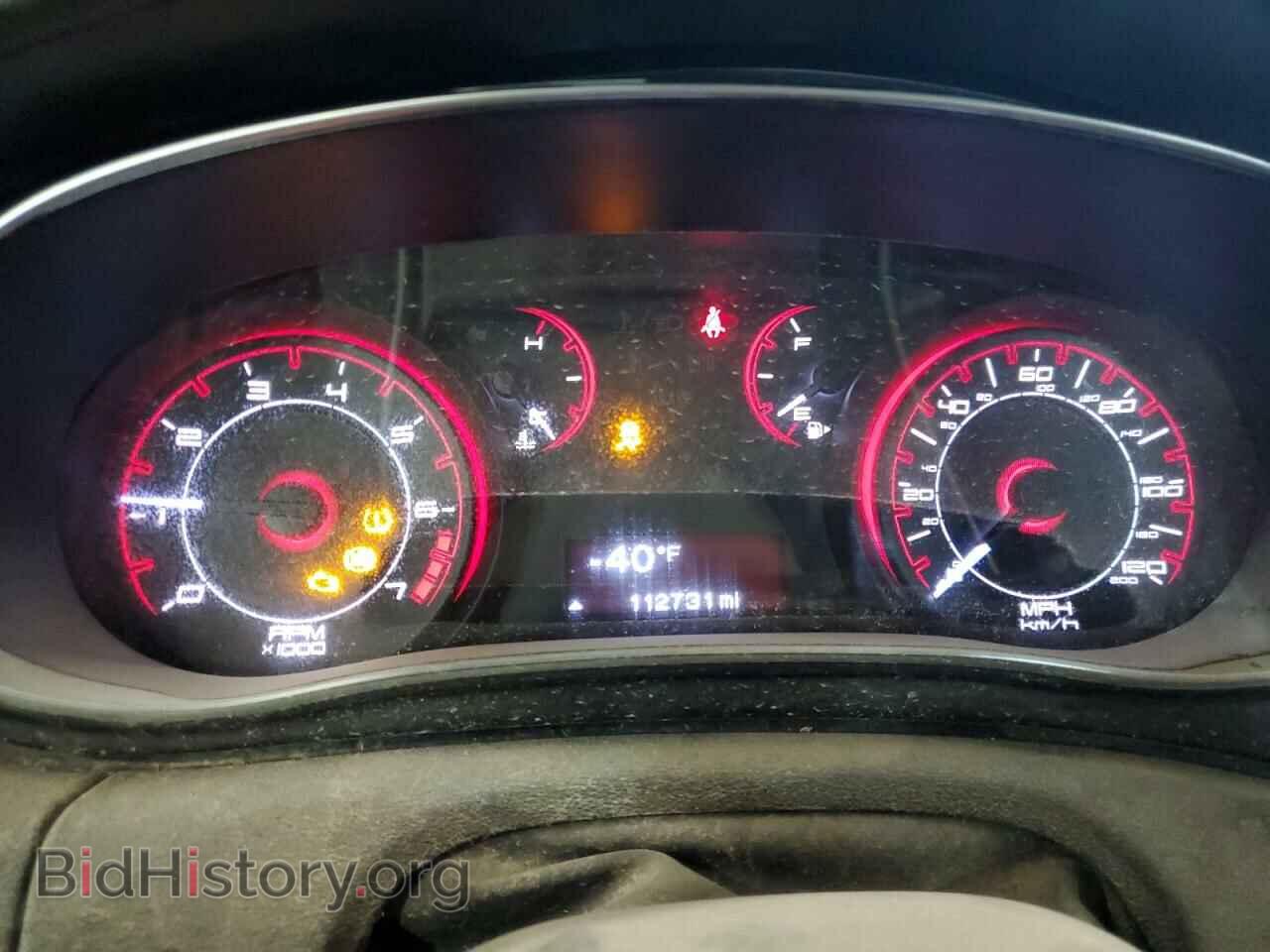 2013 DODGE DART - VIN: 1C3CDFAA2DD241556 - Фото 9