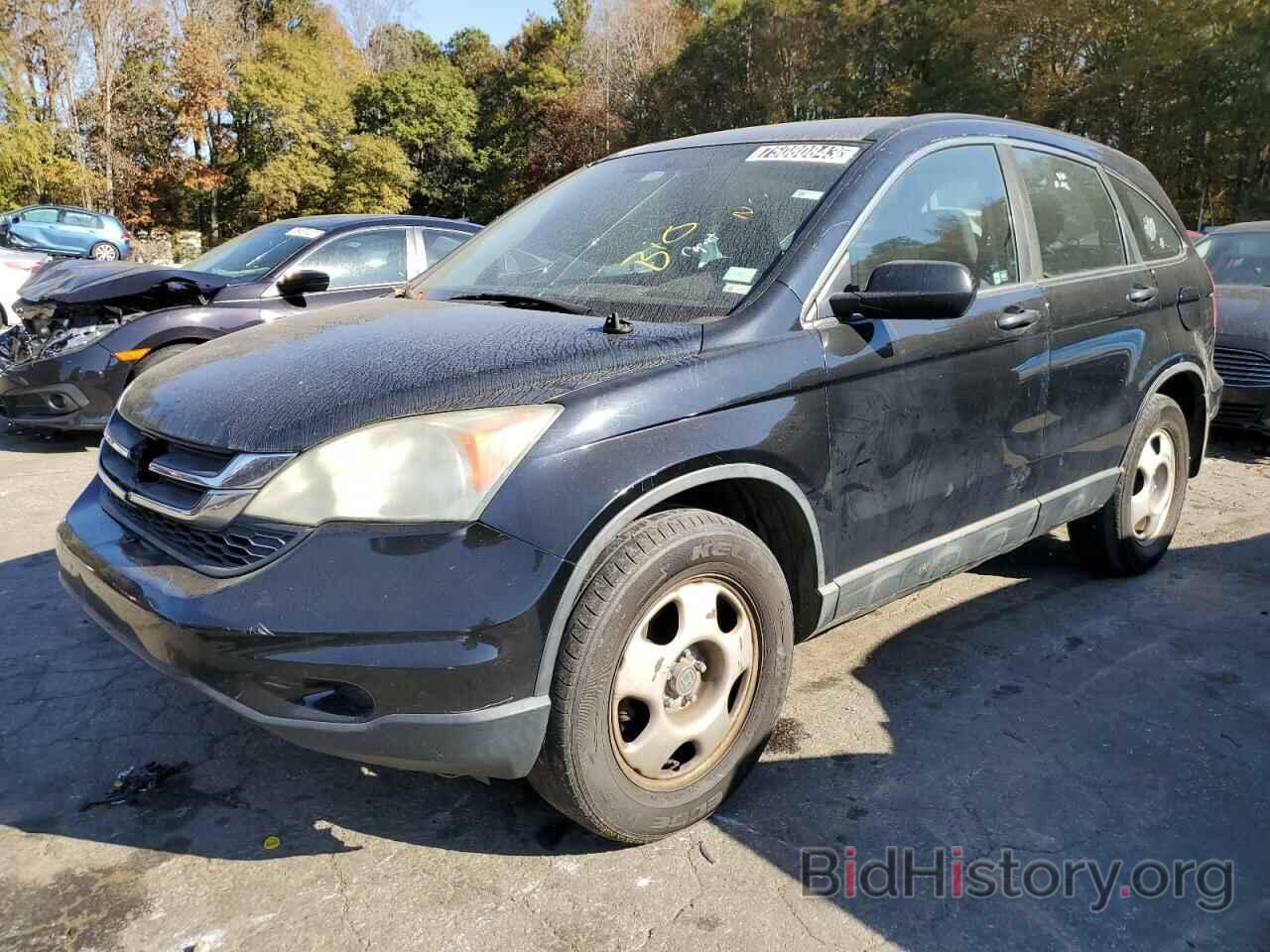 Photo 5J6RE3H38BL040346 - HONDA CRV 2011