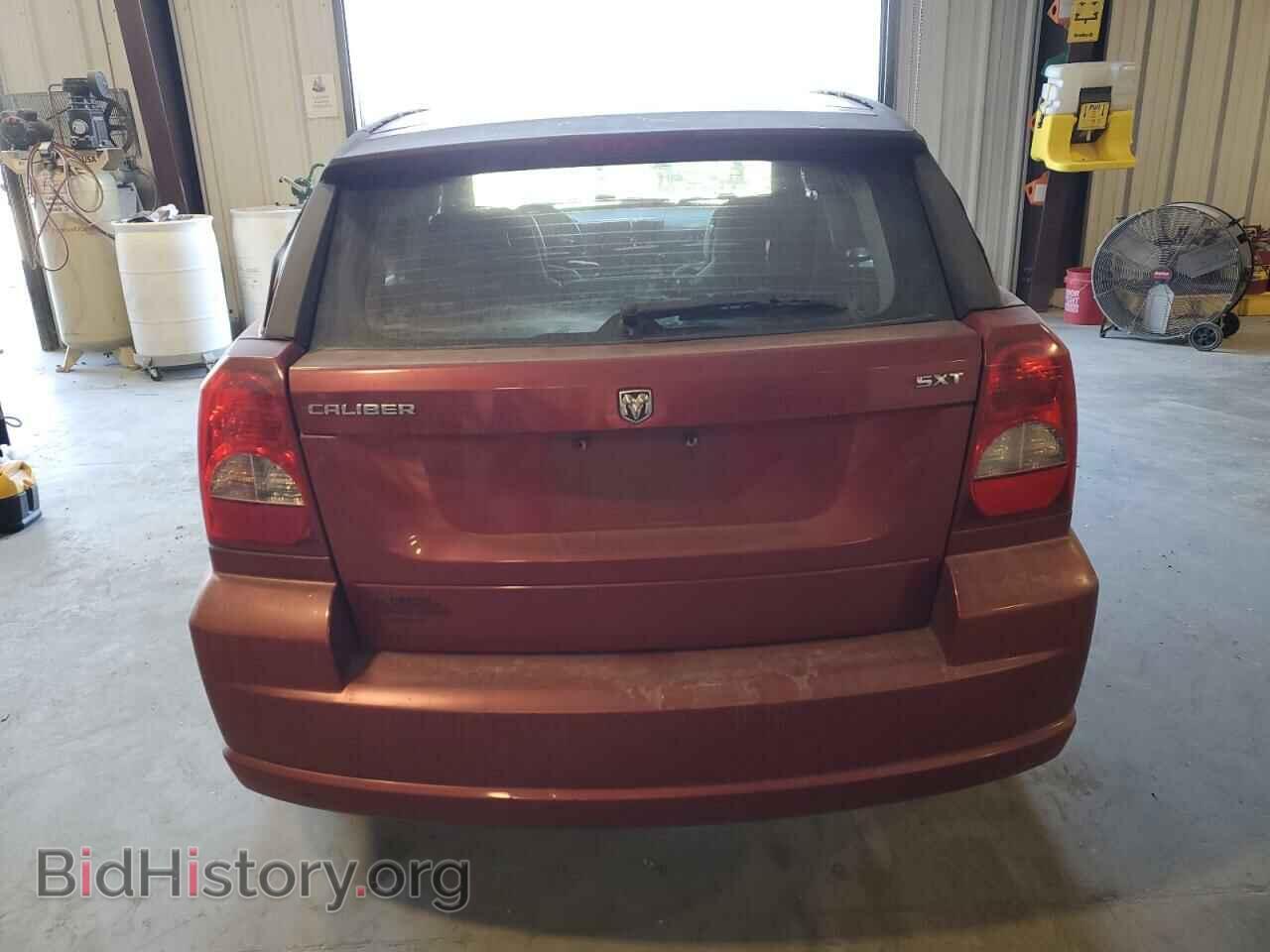 2007 DODGE CALIBER - VIN: 1B3HB48B87D564039 - Фото 6
