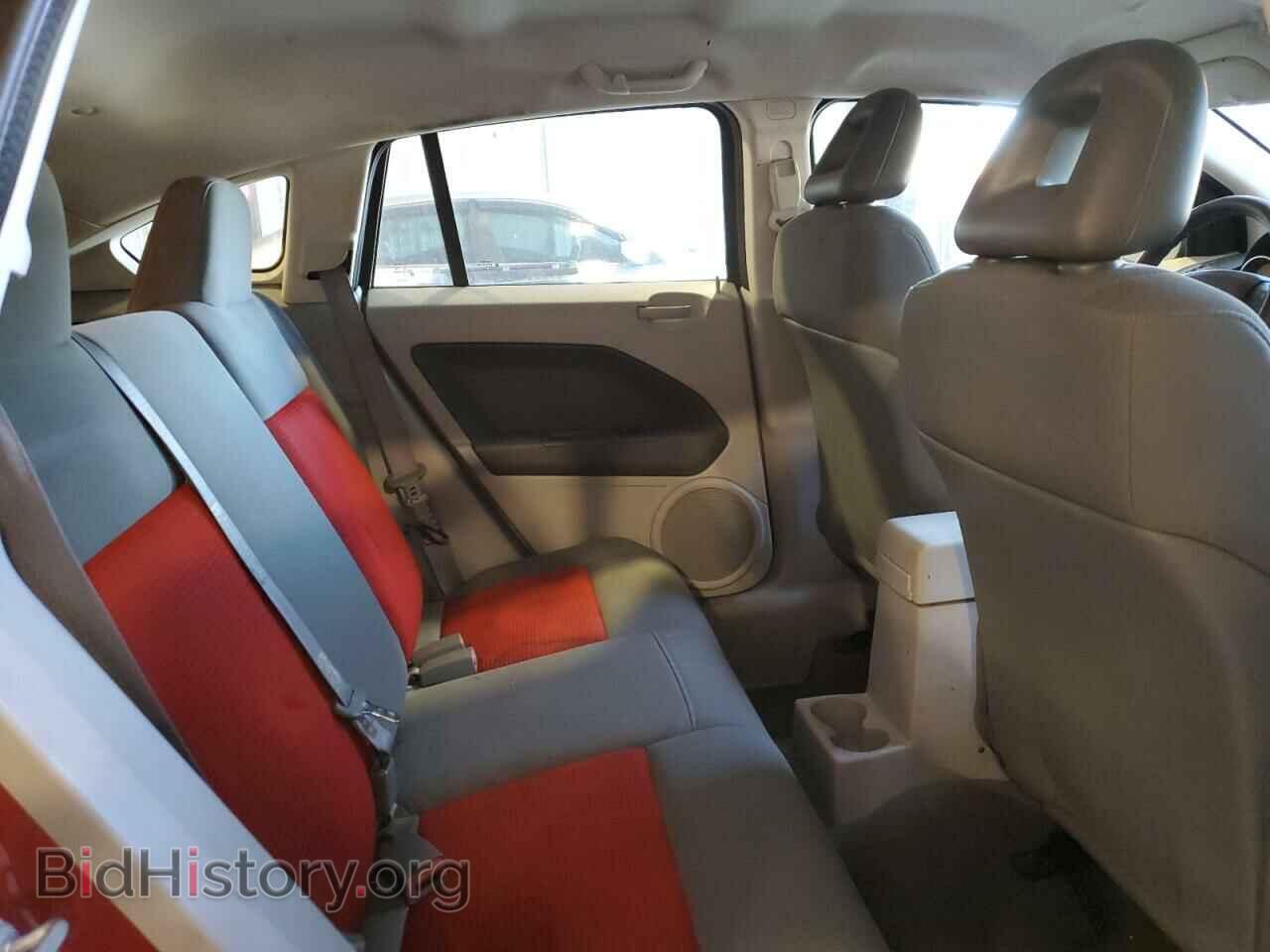 2007 DODGE CALIBER - VIN: 1B3HB48B87D564039 - Фото 10