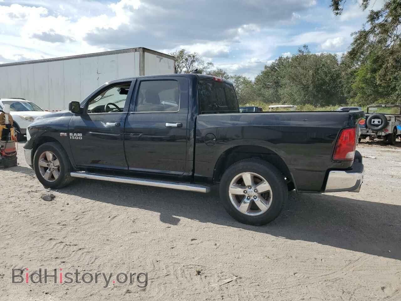 2014 RAM 1500 - VIN: 1C6RR7LT7ES437637 - Фото 2