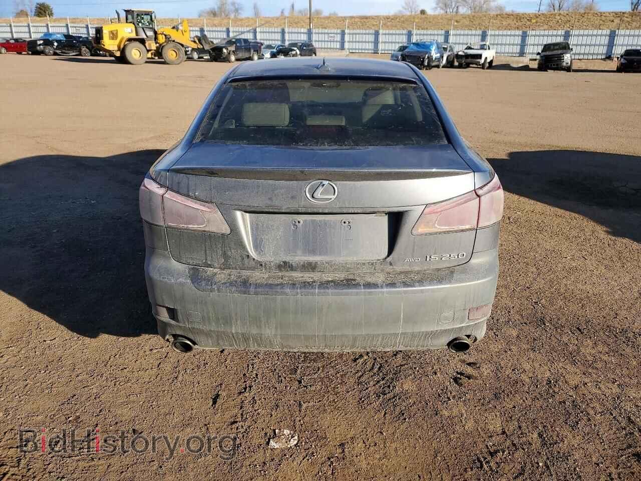 2012 LEXUS IS - VIN: JTHCF5C2XC5059844 - Photo 6