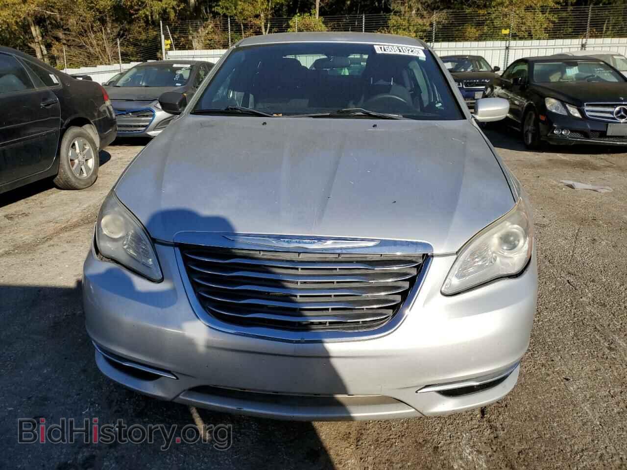 2012 CHRYSLER 200 - VIN: 1C3CCBAB0CN305302 - Photo 5