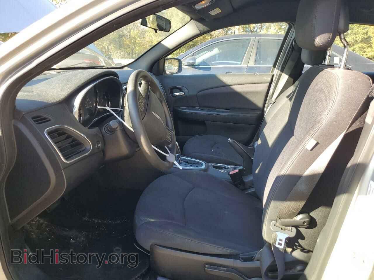 2012 CHRYSLER 200 - VIN: 1C3CCBAB0CN305302 - Photo 7