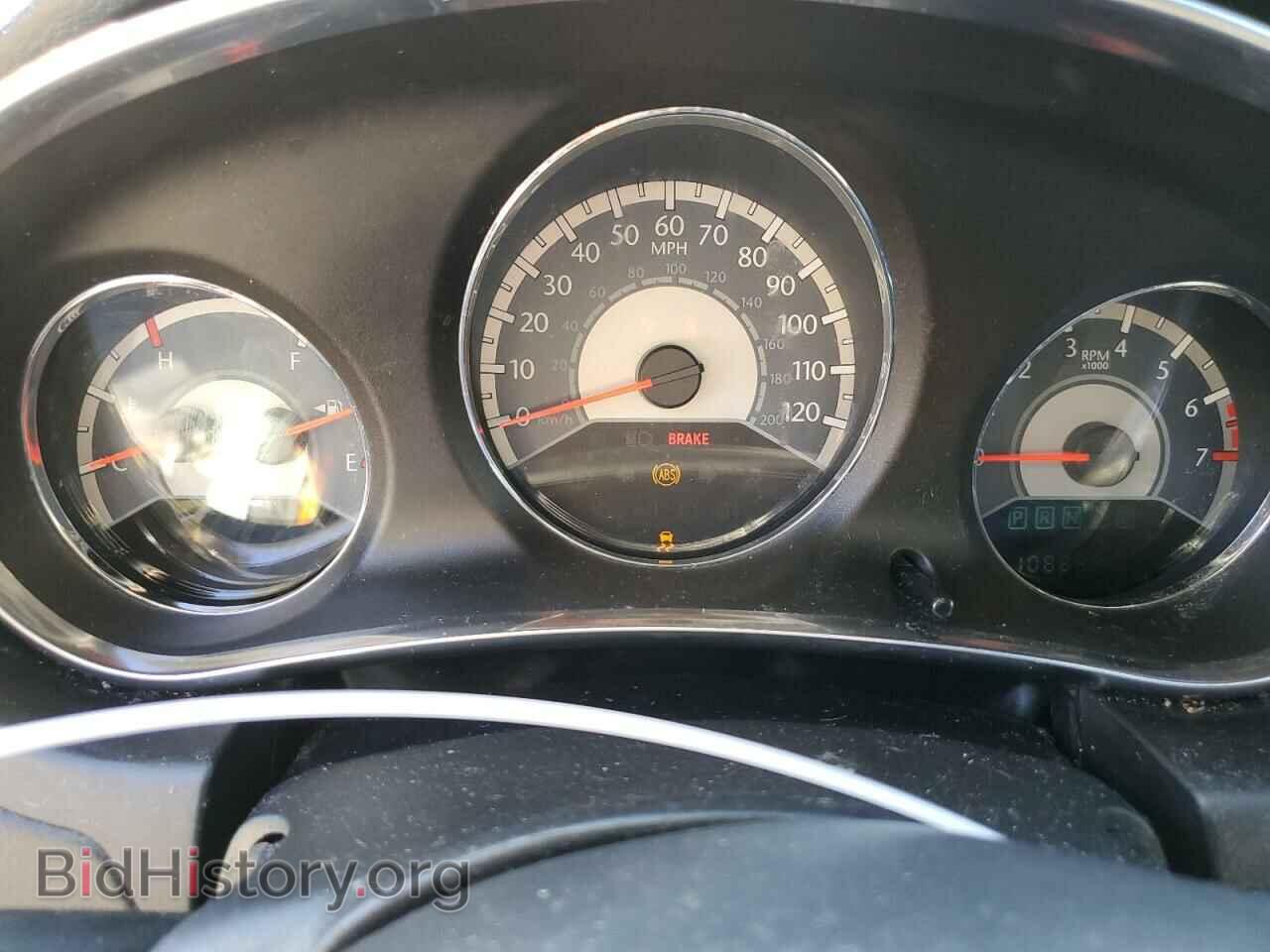 2012 CHRYSLER 200 - VIN: 1C3CCBAB0CN305302 - Photo 9