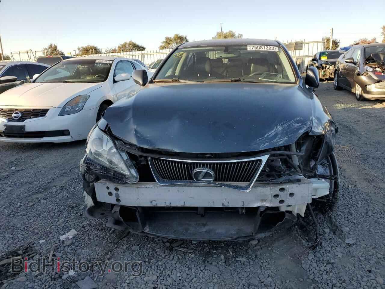 2007 LEXUS IS - VIN: JTHBE262772010634 - Photo 5
