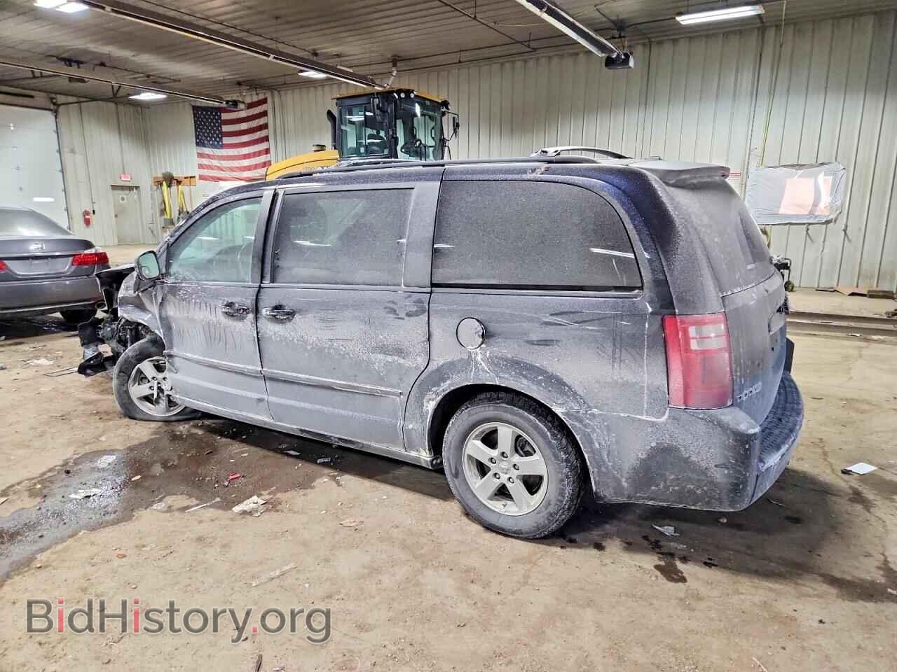 2010 DODGE CARAVAN - VIN: 2D4RN3D11AR437979 - Фото 2