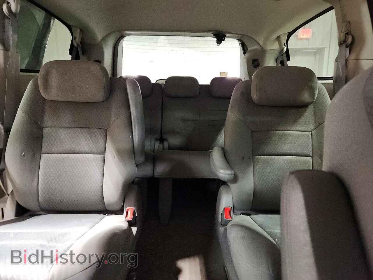 2010 DODGE CARAVAN - VIN: 2D4RN3D11AR437979 - Фото 10