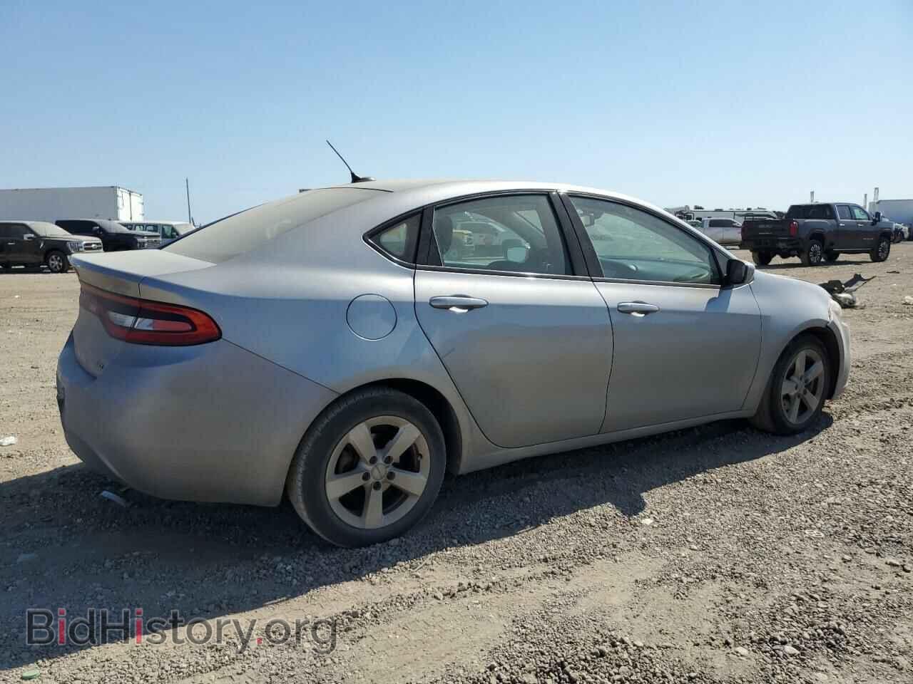 2016 DODGE DART - VIN: 1C3CDFBBXGD750192 - Фото 3
