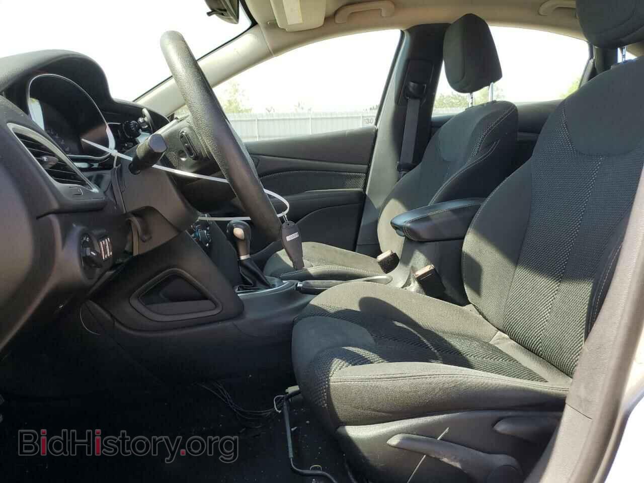 2016 DODGE DART - VIN: 1C3CDFBBXGD750192 - Фото 7