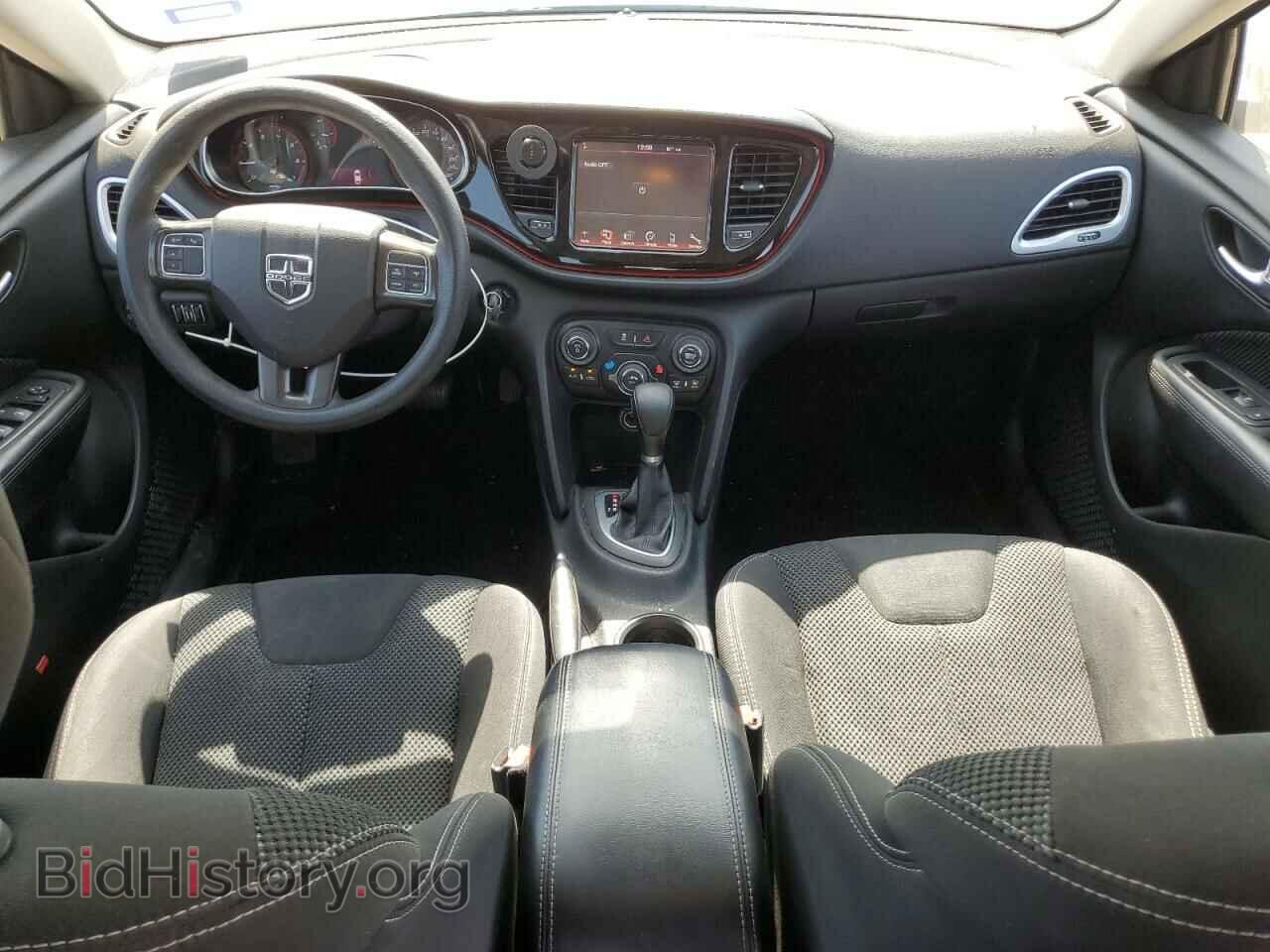 2016 DODGE DART - VIN: 1C3CDFBBXGD750192 - Фото 8