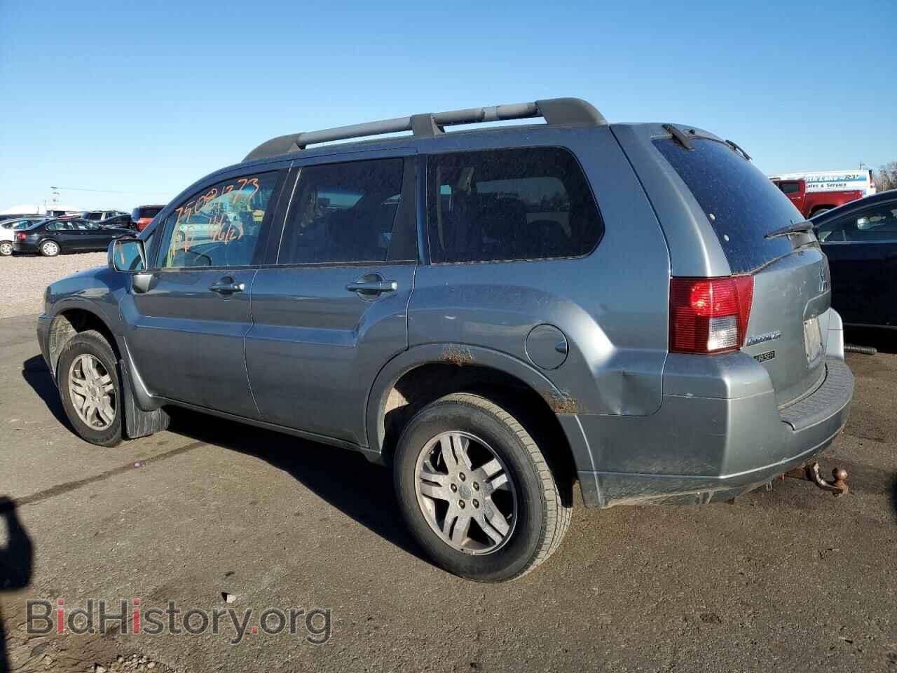 2007 MITSUBISHI ENDEAVOR - VIN: 4A4MN31S07E043473 - Фото 2
