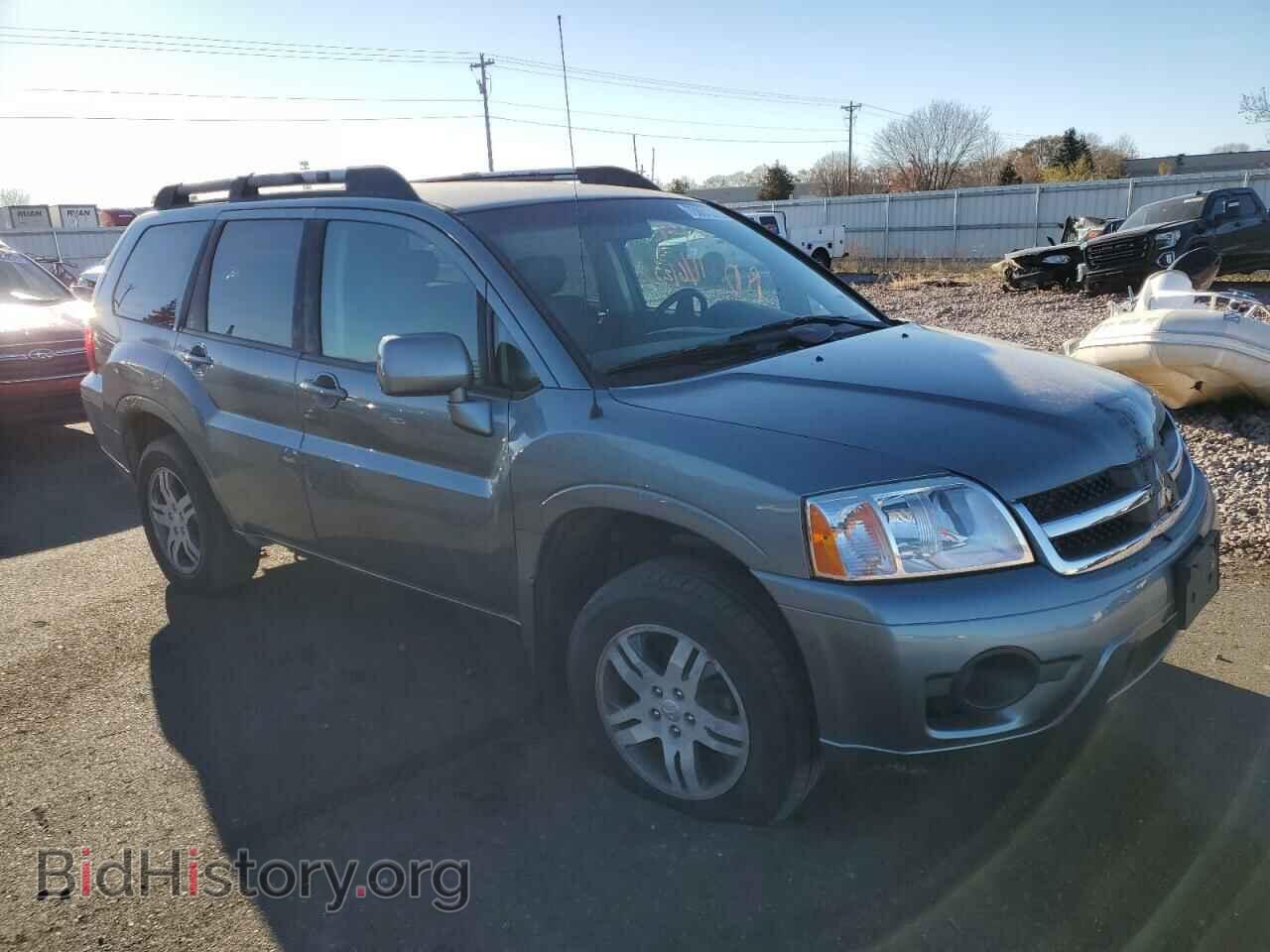 2007 MITSUBISHI ENDEAVOR - VIN: 4A4MN31S07E043473 - Фото 4