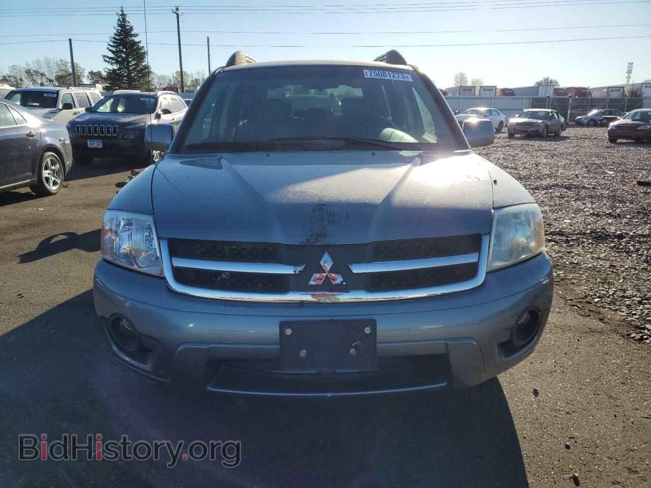 2007 MITSUBISHI ENDEAVOR - VIN: 4A4MN31S07E043473 - Фото 5