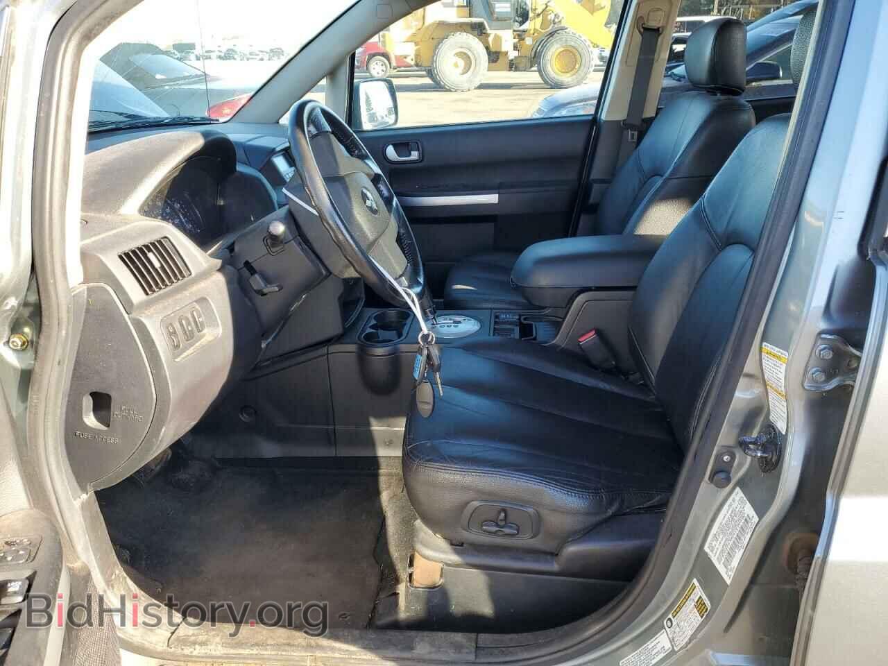 2007 MITSUBISHI ENDEAVOR - VIN: 4A4MN31S07E043473 - Фото 7