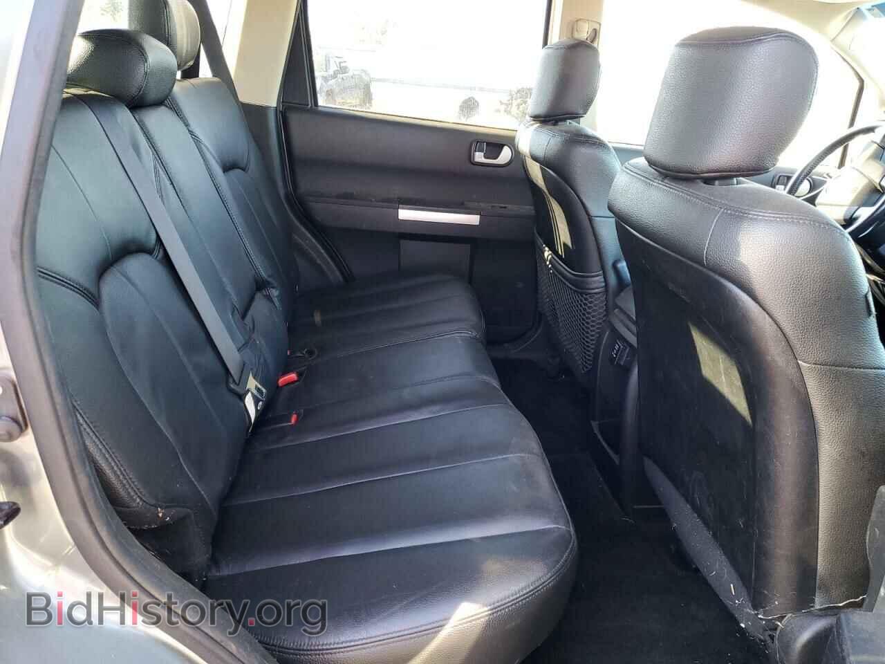 2007 MITSUBISHI ENDEAVOR - VIN: 4A4MN31S07E043473 - Фото 10