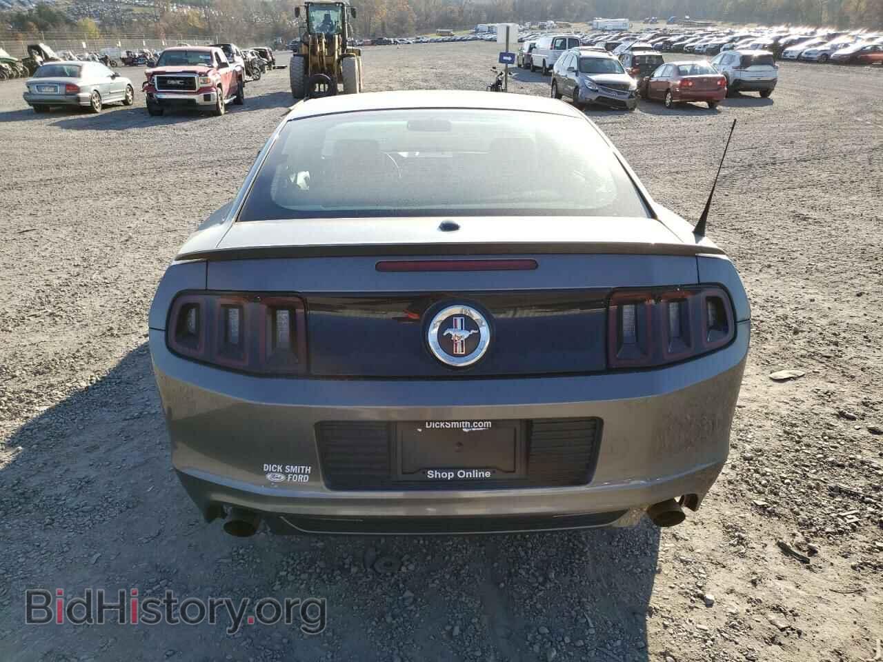 2014 FORD ALL Models - VIN: 1ZVBP8AM1E5209601 - Фото 6