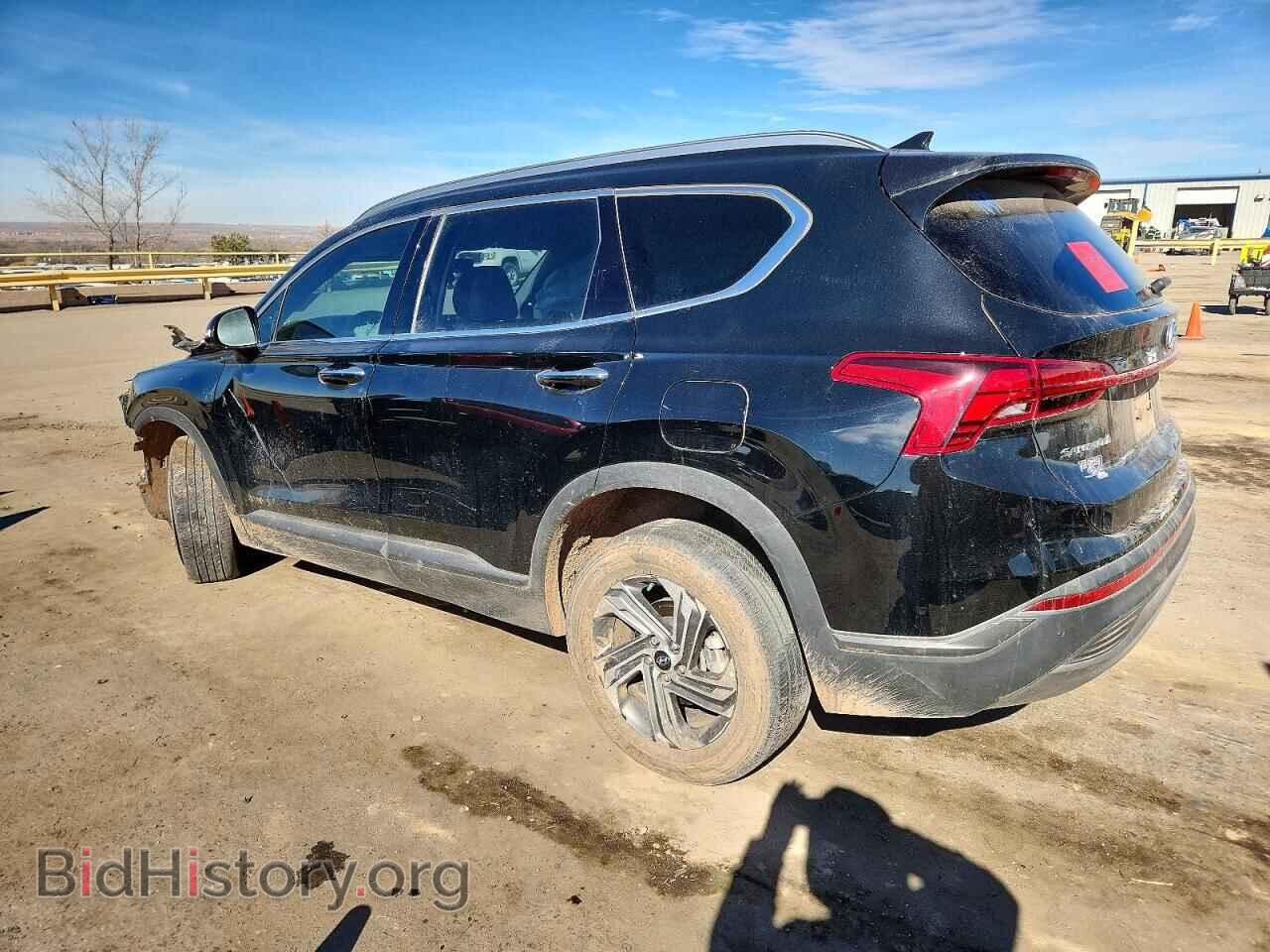 2023 HYUNDAI SANTA FE - VIN: 5NMS2DAJ3PH648976 - Фото 2