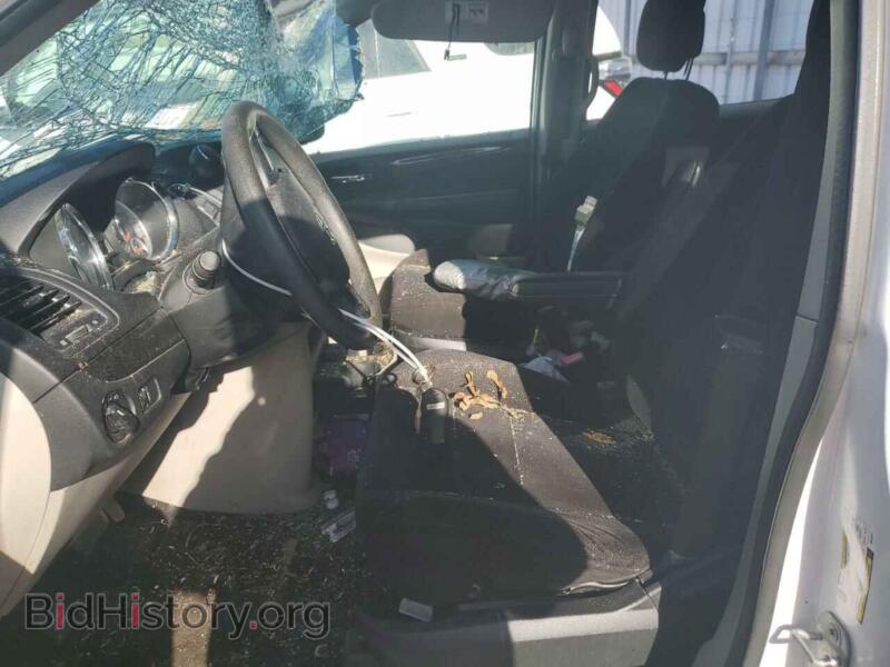 2014 Dodge CARAVAN (VIN 2C4RDGBG9ER428371) — photo 7 of 13