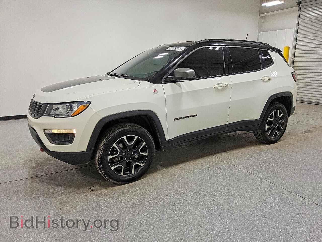 Photo 3C4NJDDB2MT561346 - JEEP COMPASS 2021