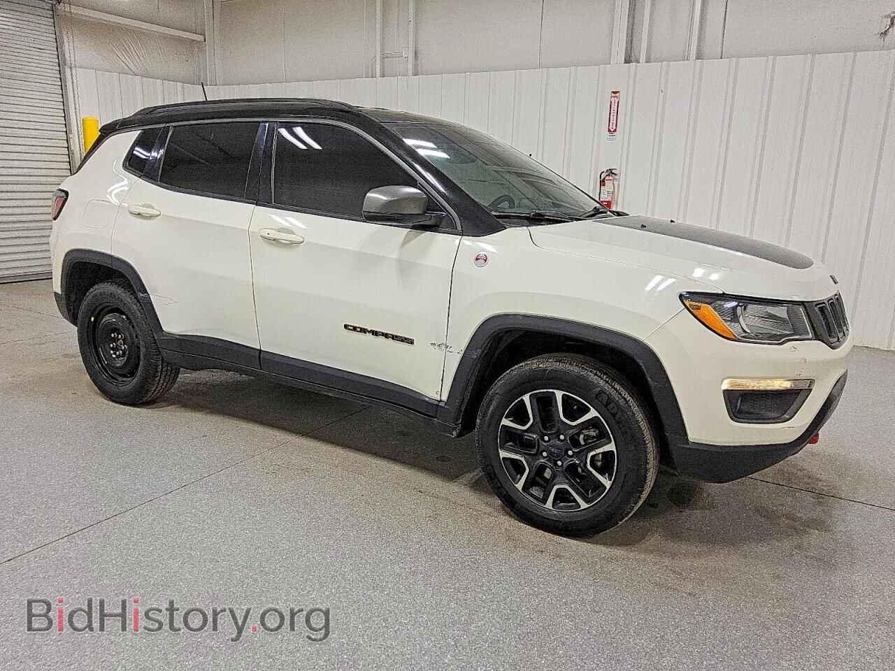 2021 JEEP COMPASS - VIN: 3C4NJDDB2MT561346 - Photo 4