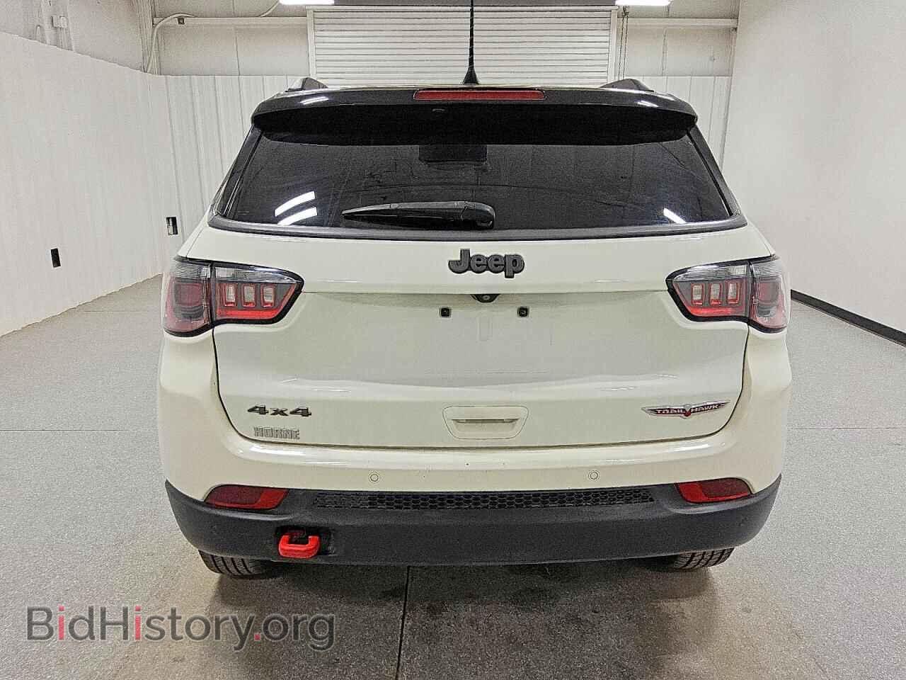 2021 JEEP COMPASS - VIN: 3C4NJDDB2MT561346 - Photo 6