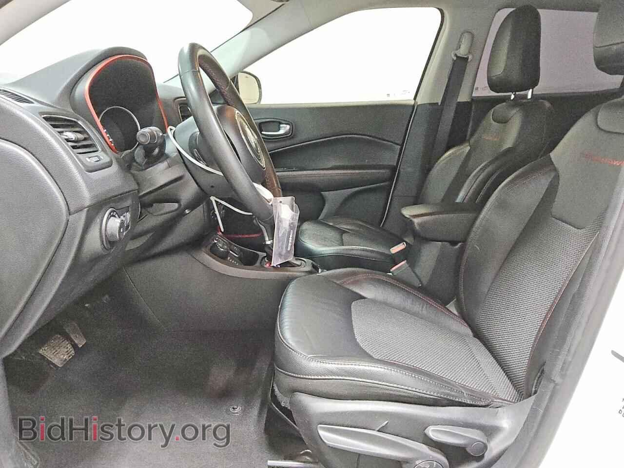 2021 JEEP COMPASS - VIN: 3C4NJDDB2MT561346 - Photo 7