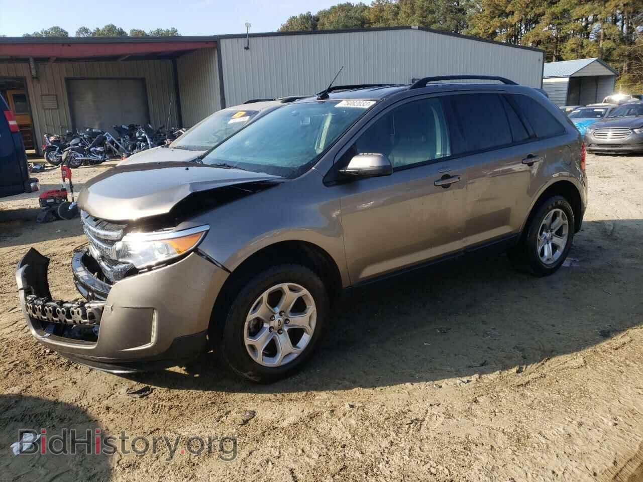 Photo 2FMDK3JC8DBE31479 - FORD EDGE 2013