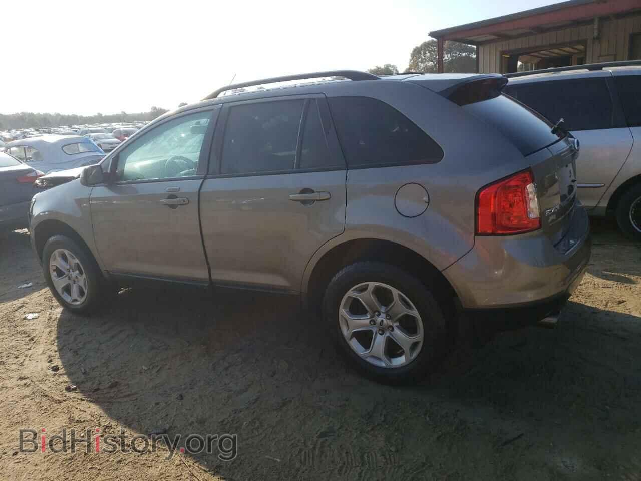 2013 FORD EDGE - VIN: 2FMDK3JC8DBE31479 - Photo 2
