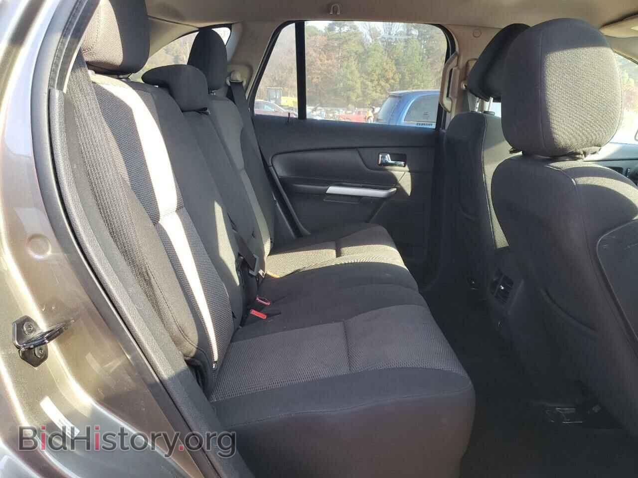 2013 FORD EDGE - VIN: 2FMDK3JC8DBE31479 - Photo 11