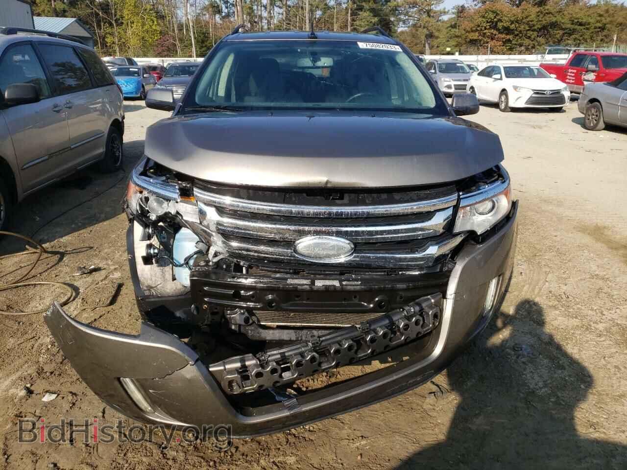 2013 FORD EDGE - VIN: 2FMDK3JC8DBE31479 - Photo 5