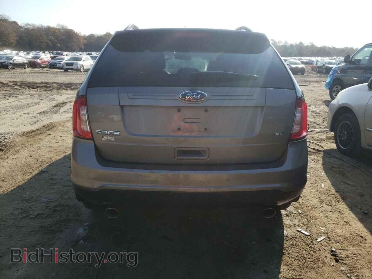 2013 FORD EDGE - VIN: 2FMDK3JC8DBE31479 - Photo 6