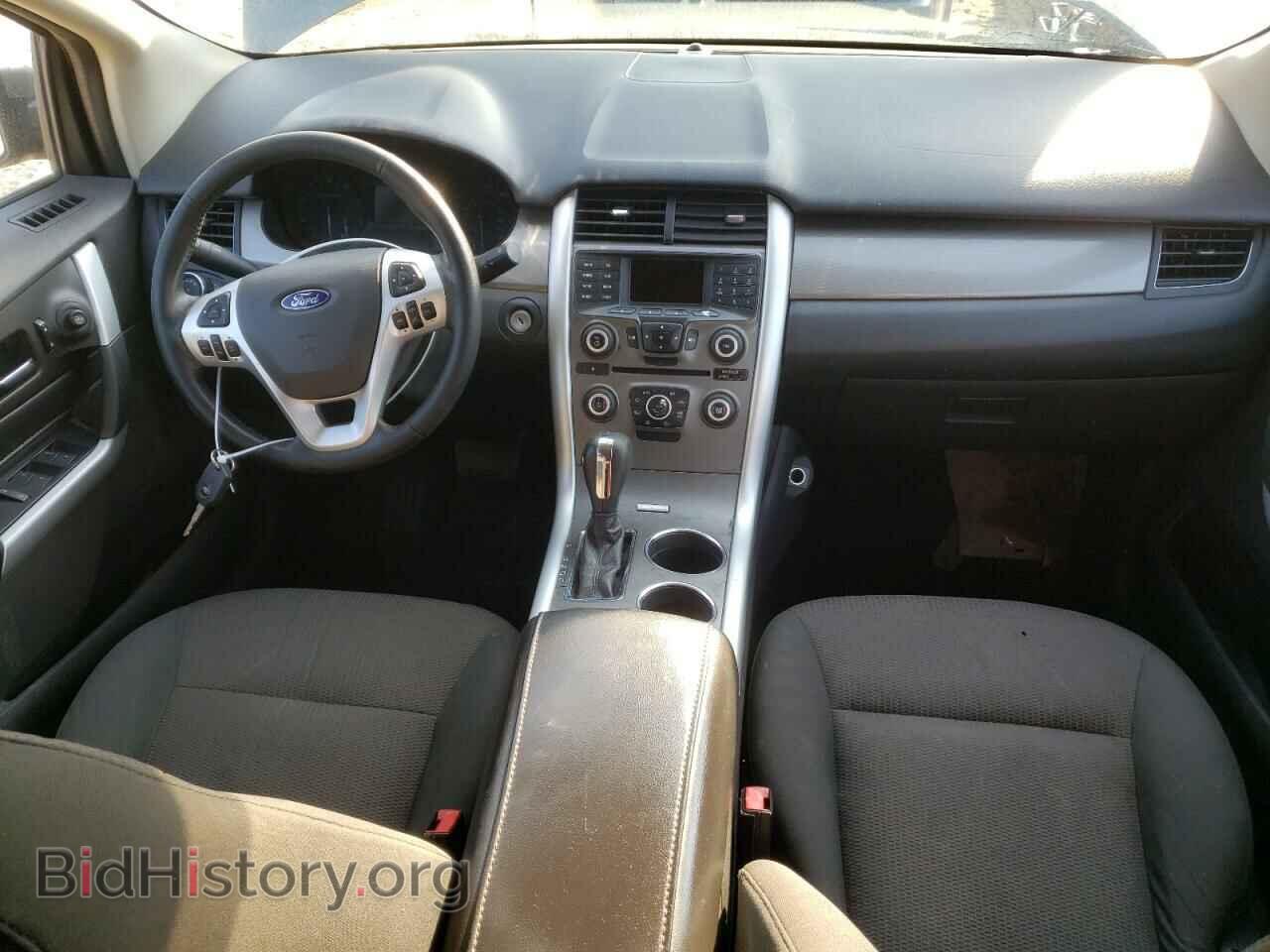 2013 FORD EDGE - VIN: 2FMDK3JC8DBE31479 - Photo 8