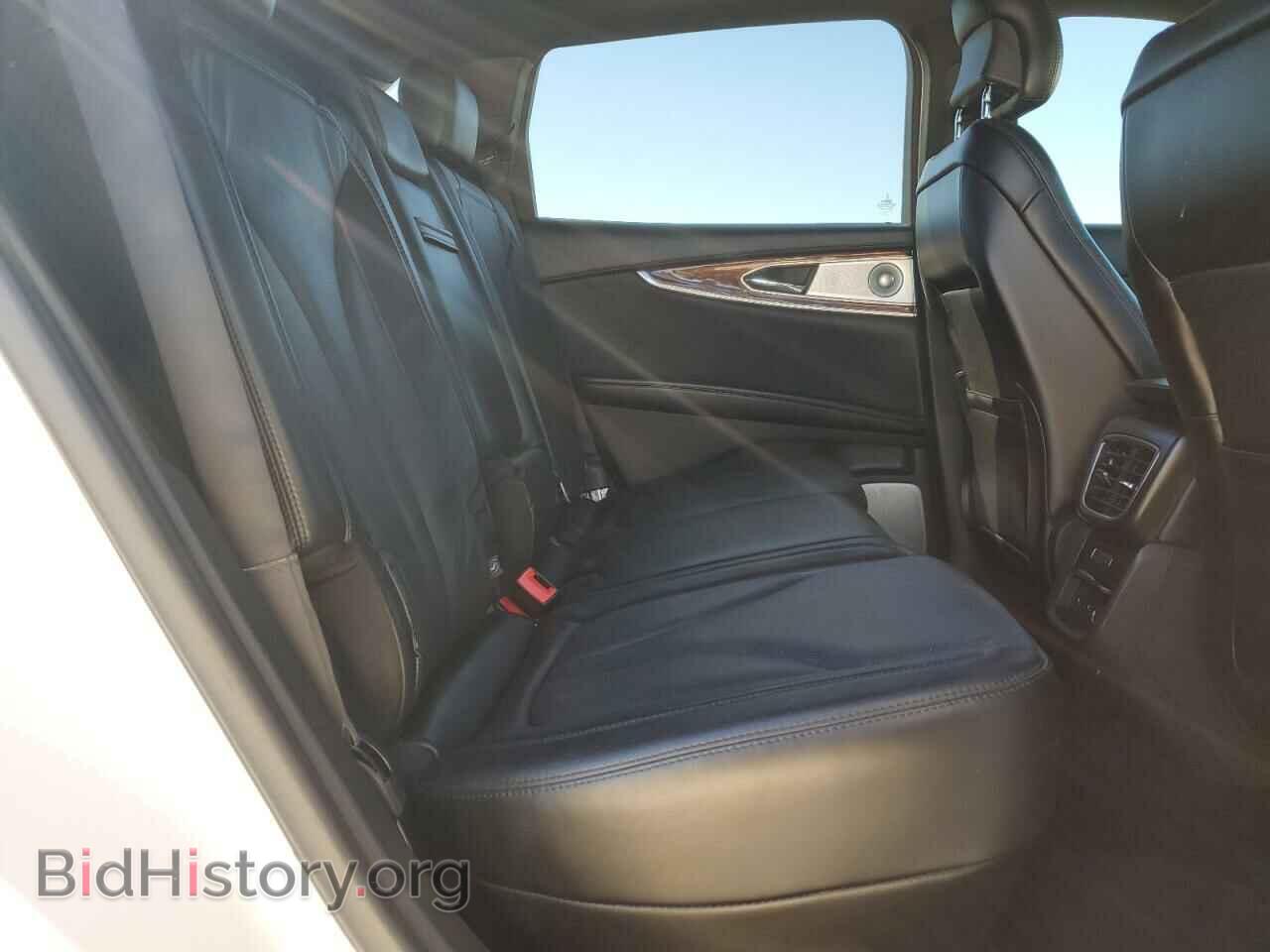 2016 LINCOLN MKX - VIN: 2LMPJ8LP8GBL38600 - Фото 10