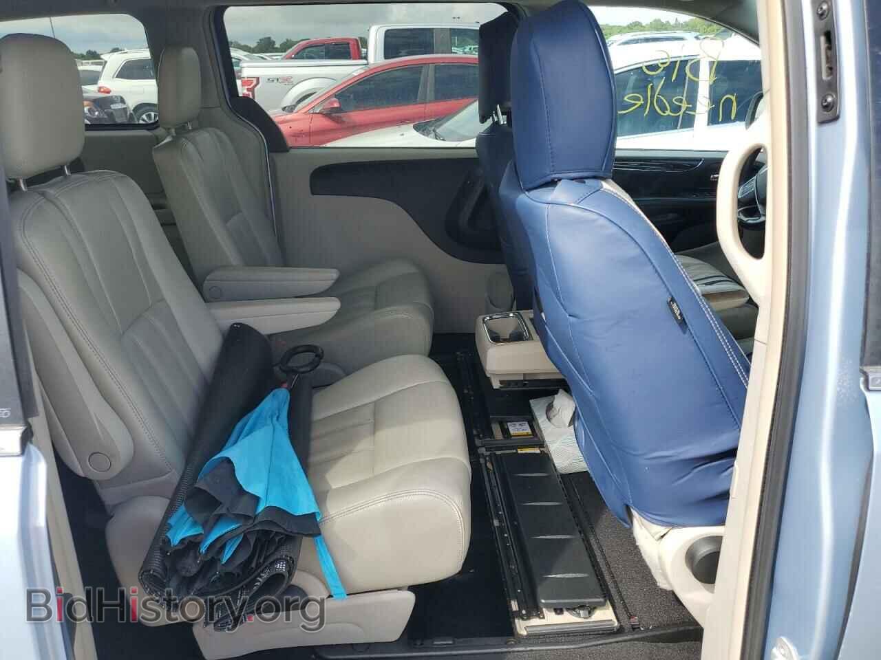 2013 CHRYSLER MINIVAN - VIN: 2C4RC1BG3DR659152 - Фото 11