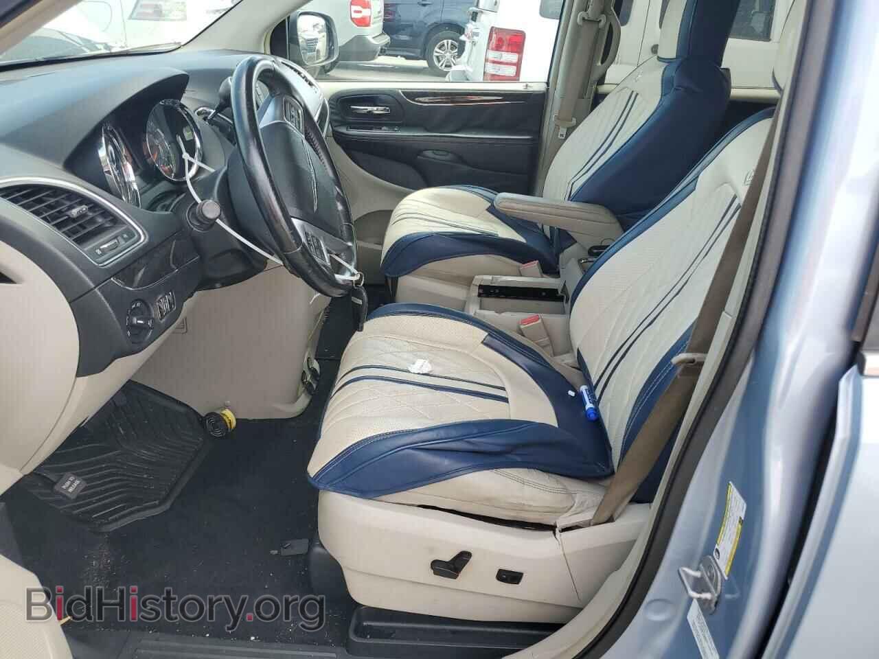 2013 CHRYSLER MINIVAN - VIN: 2C4RC1BG3DR659152 - Фото 7
