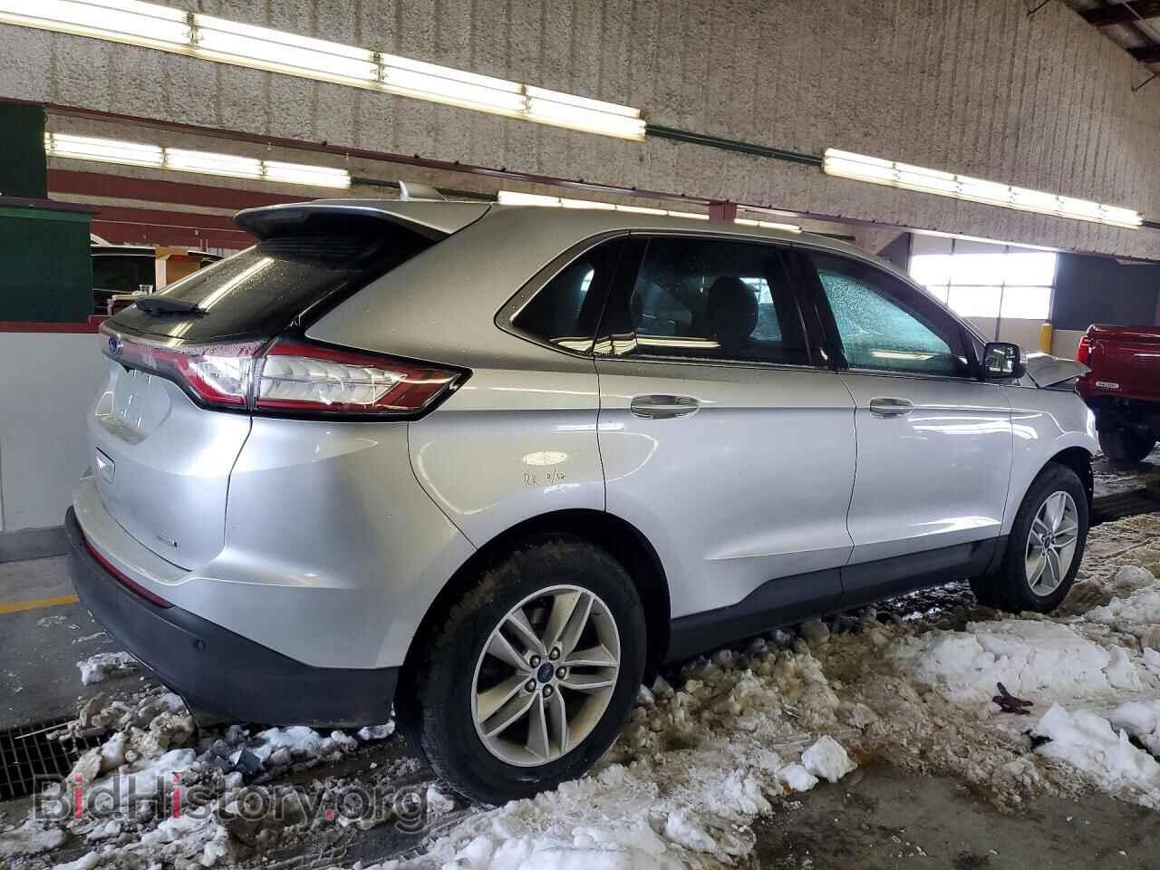2017 FORD EDGE - VIN: 2FMPK3J9XHBC44347 - Фото 3