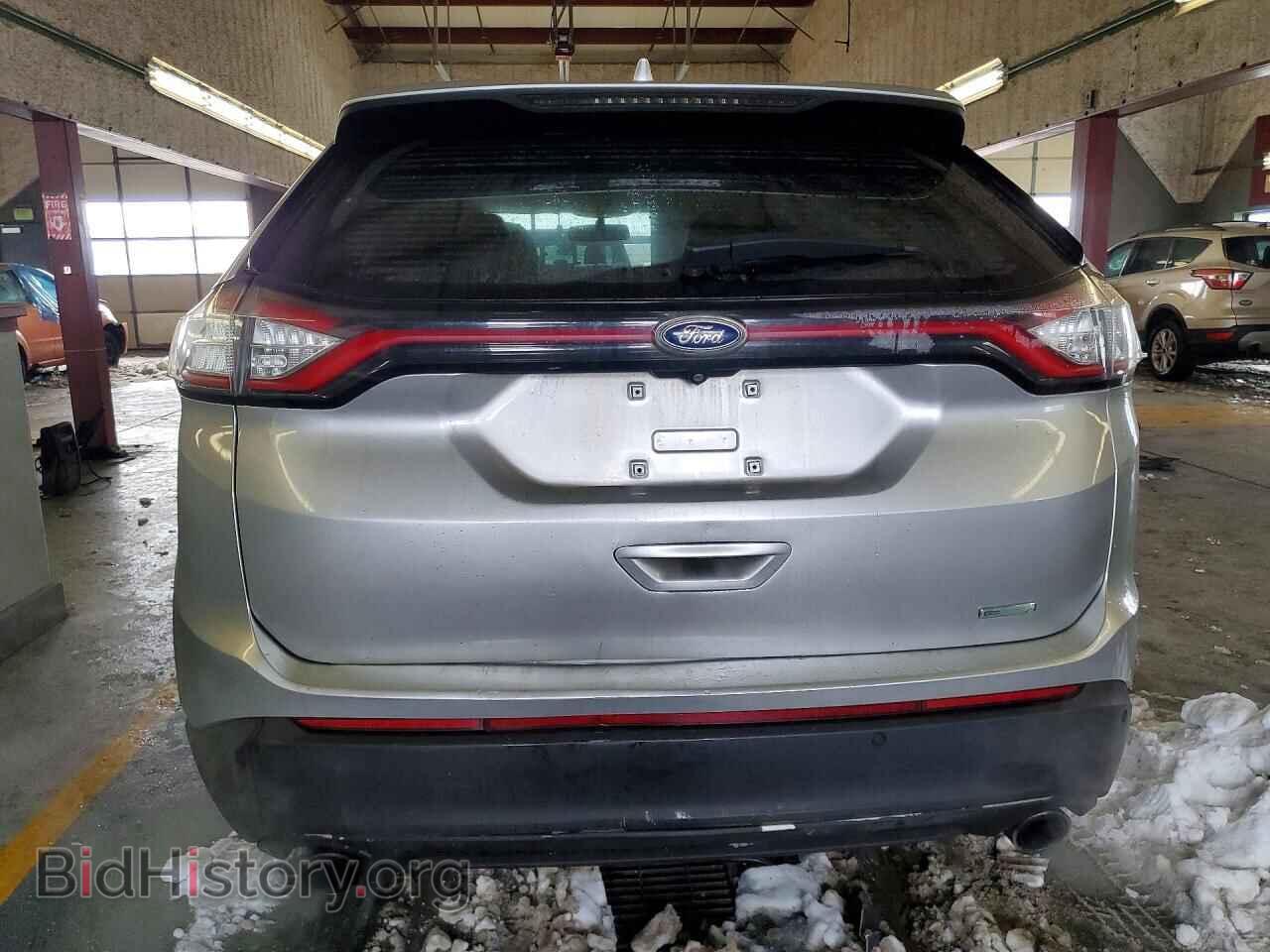 2017 FORD EDGE - VIN: 2FMPK3J9XHBC44347 - Фото 6